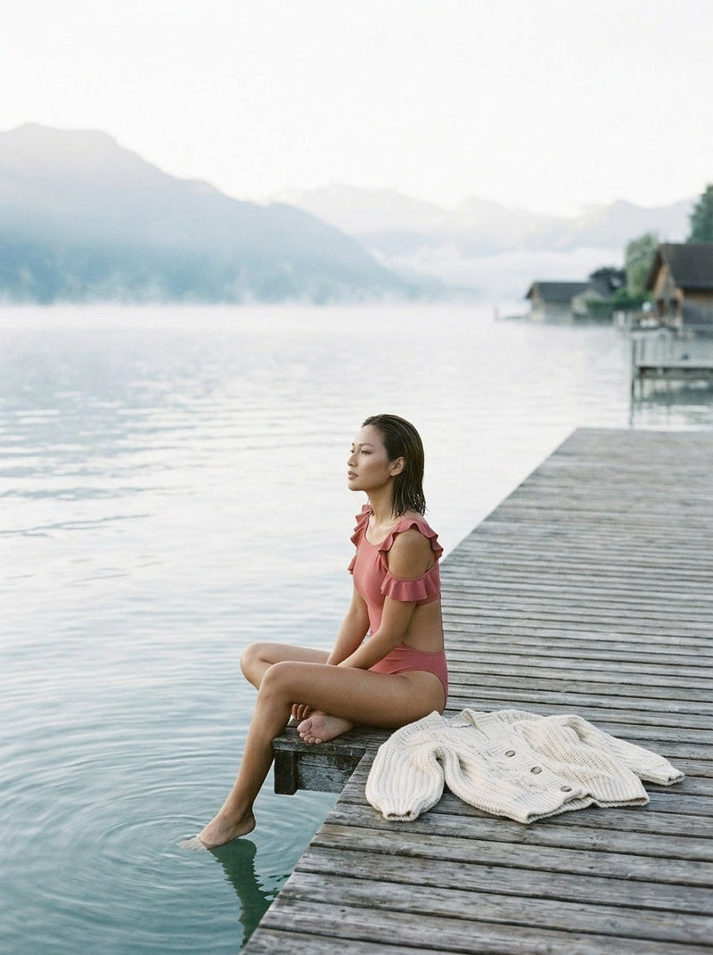 The European Spa Aesthetic Everyone Is Chasing Right Now