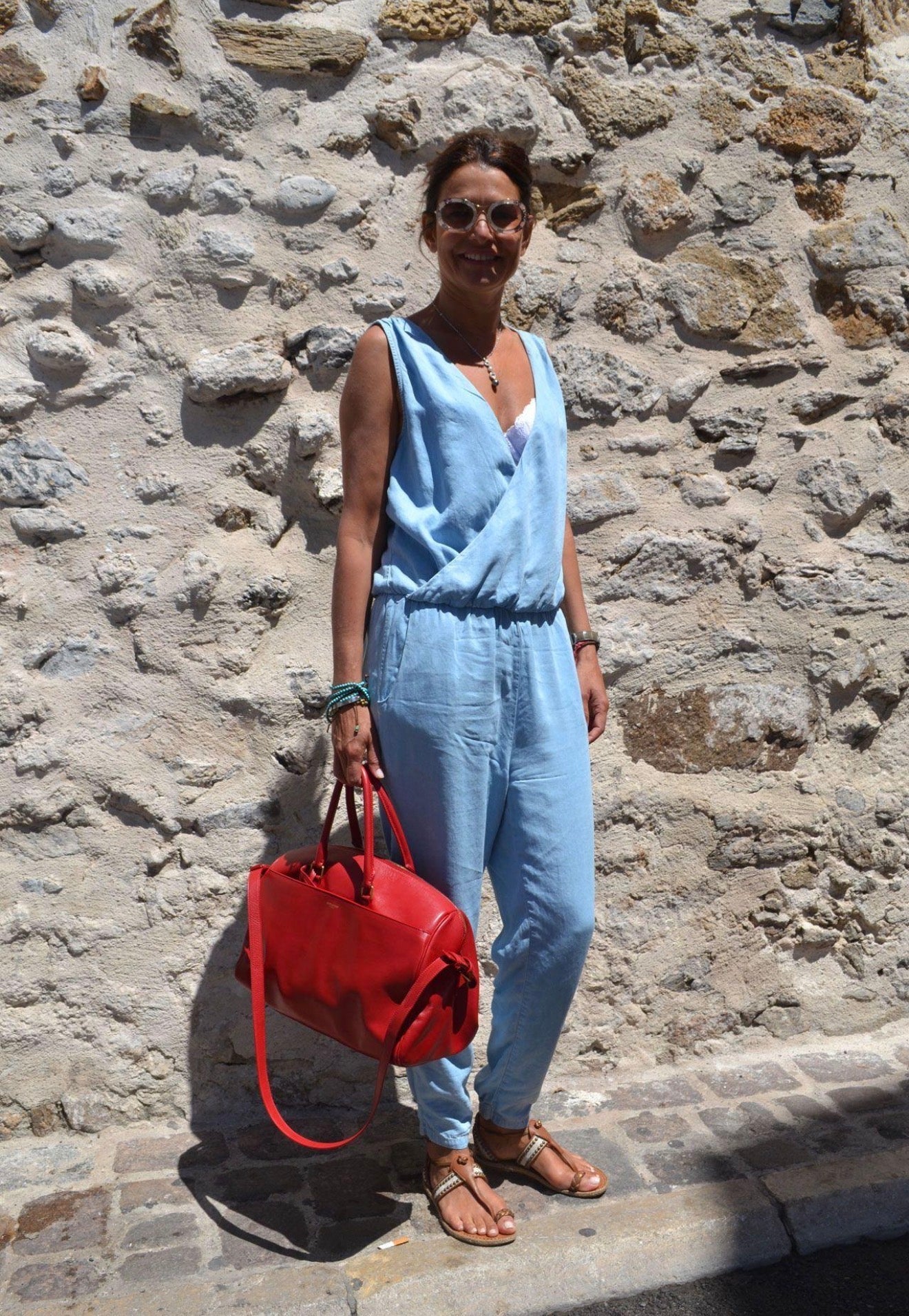 How to Dress Like You Summer in Europe Even If You Don’t
