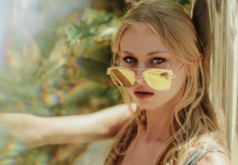 Accessories to match with bikinis!