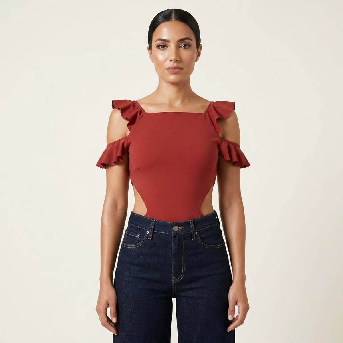CHARMAINE | EVERYDAY BODYSUIT