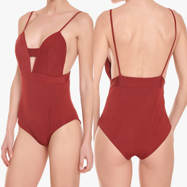 MICAELA SWIM ONE PIECE