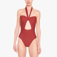 CÉLINE SWIM ONE PIECE