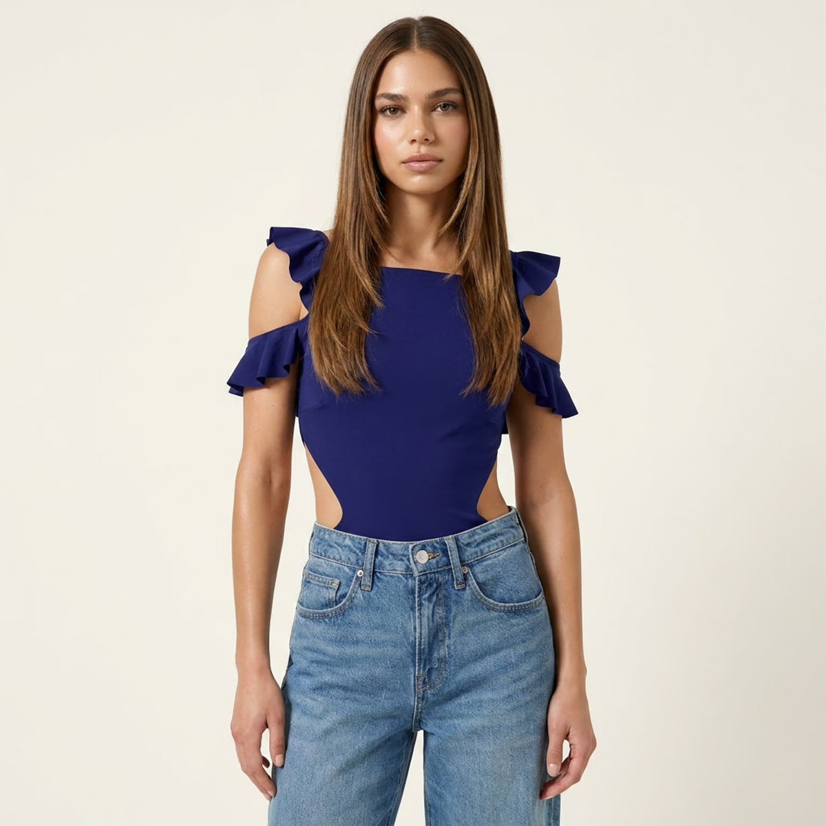 CHARMAINE | EVERYDAY BODYSUIT