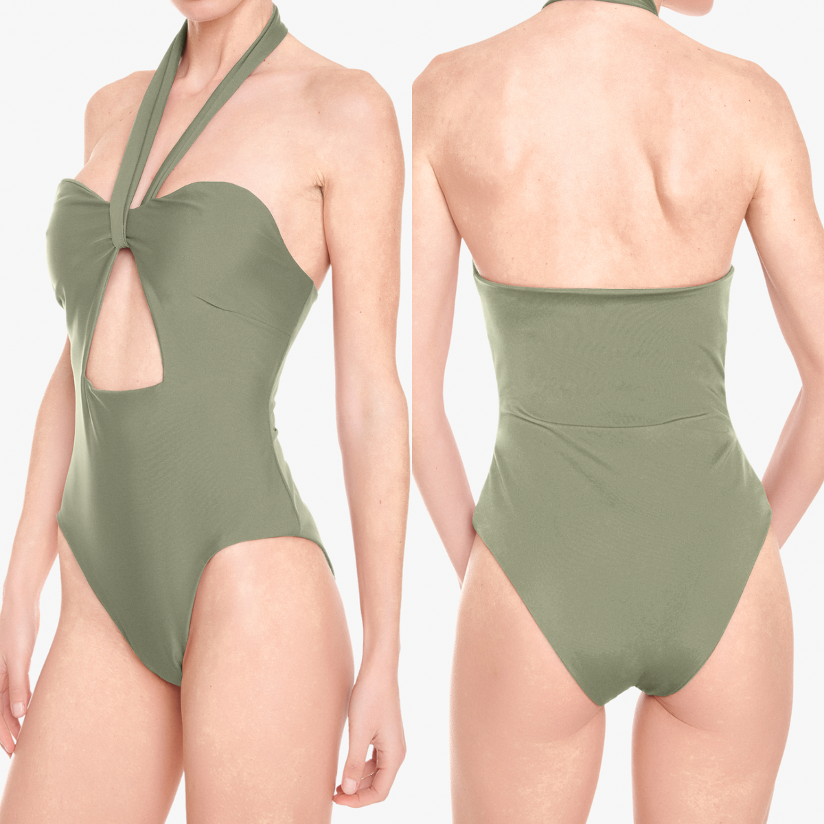 CÉLINE SWIM ONE PIECE
