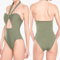 CÉLINE SWIM ONE PIECE