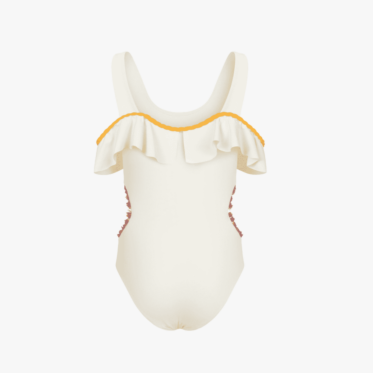 HAVEN | Girls Minimal One-Piece Swimsuit