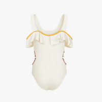 HAVEN | Girls Minimal One-Piece Swimsuit