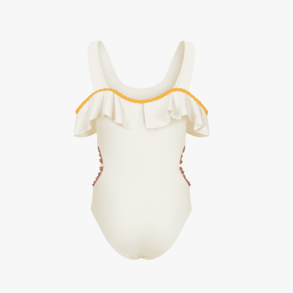 HAVEN | Girls Minimal One-Piece Swimsuit