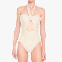 CÉLINE SWIM ONE PIECE