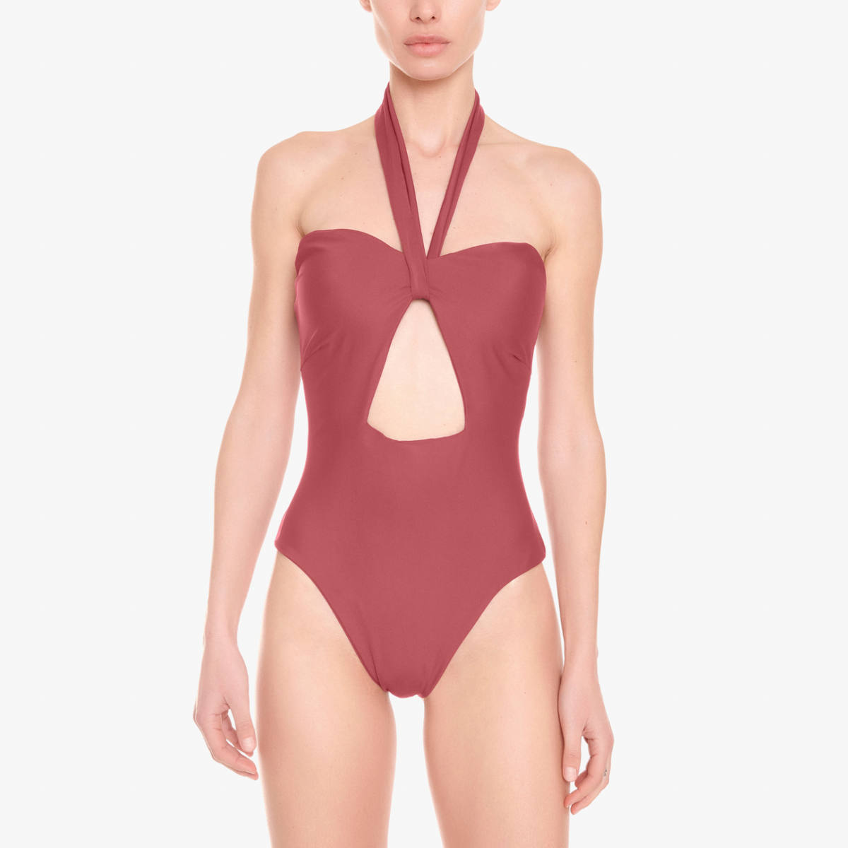 CÉLINE SWIM ONE PIECE