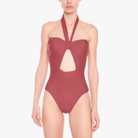 CÉLINE SWIM ONE PIECE