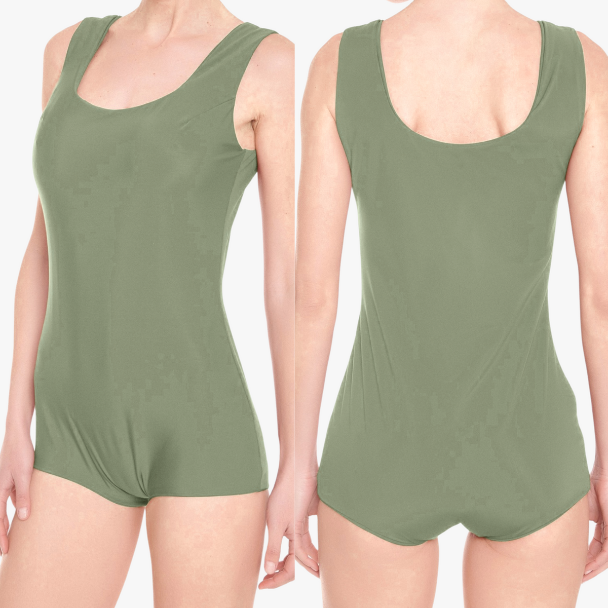 WILLOW SWIM ONE PIECE