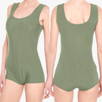WILLOW SWIM ONE PIECE