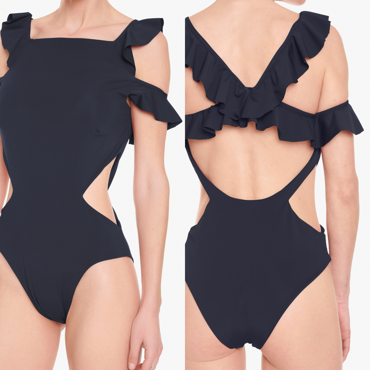 CHARMAINE SWIM ONE PIECE
