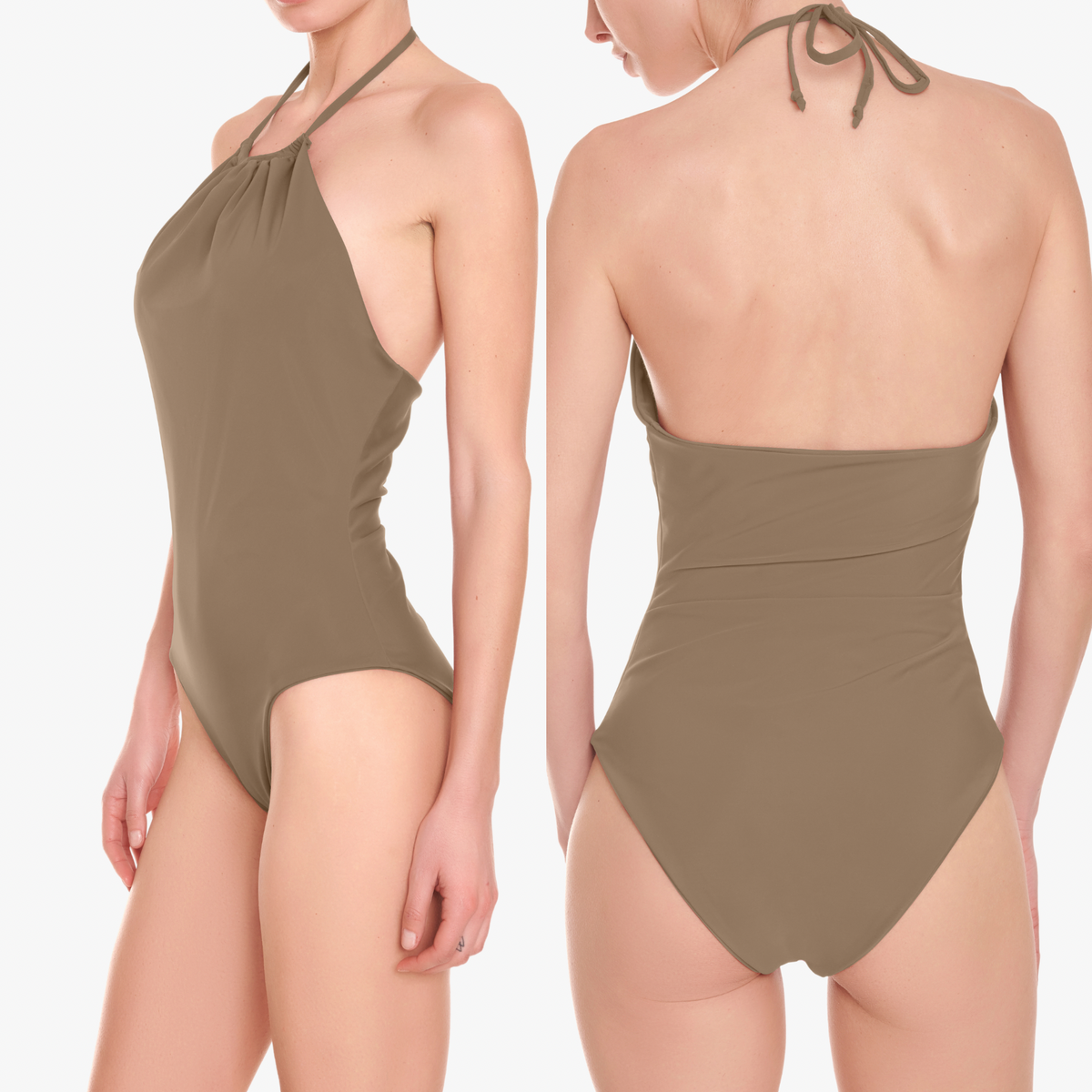 SALOMI SWIM ONE PIECE