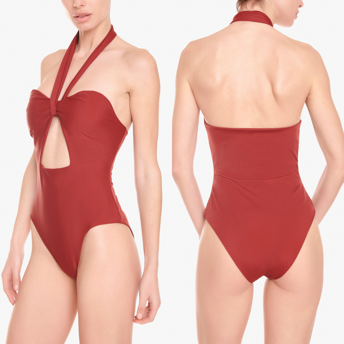 CÉLINE SWIM ONE PIECE