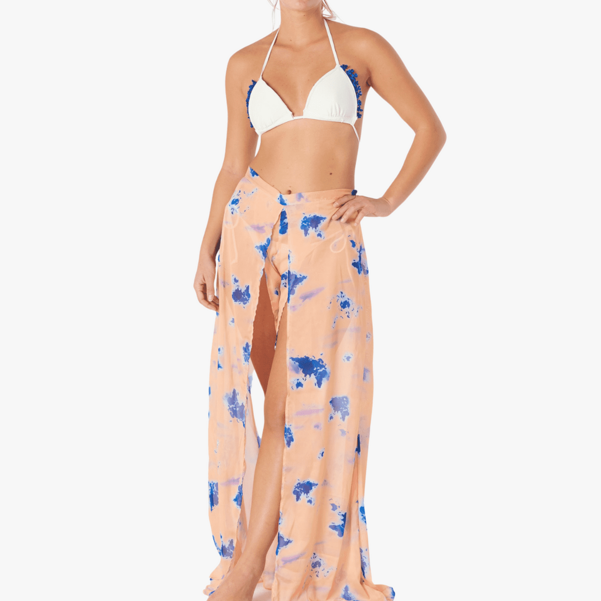 TYE DYE PANT & TANK TOP | POOL CLOSET
