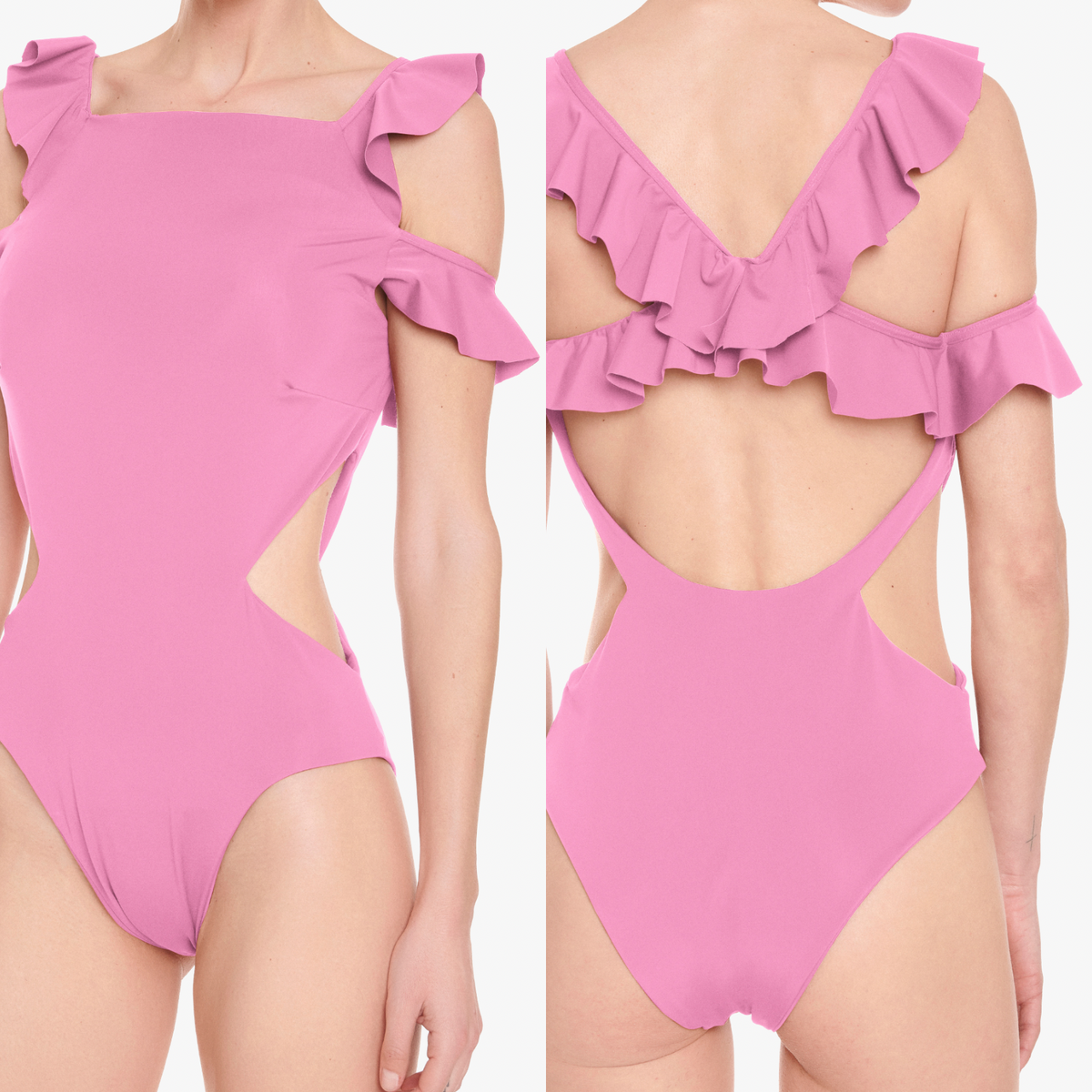 CHARMAINE SWIM ONE PIECE
