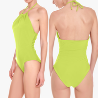 SALOMI SWIM ONE PIECE