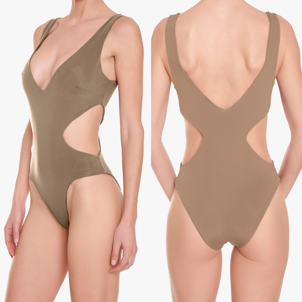 ARABELLA SWIM ONE PIECE