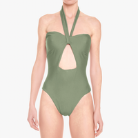 CÉLINE SWIM ONE PIECE