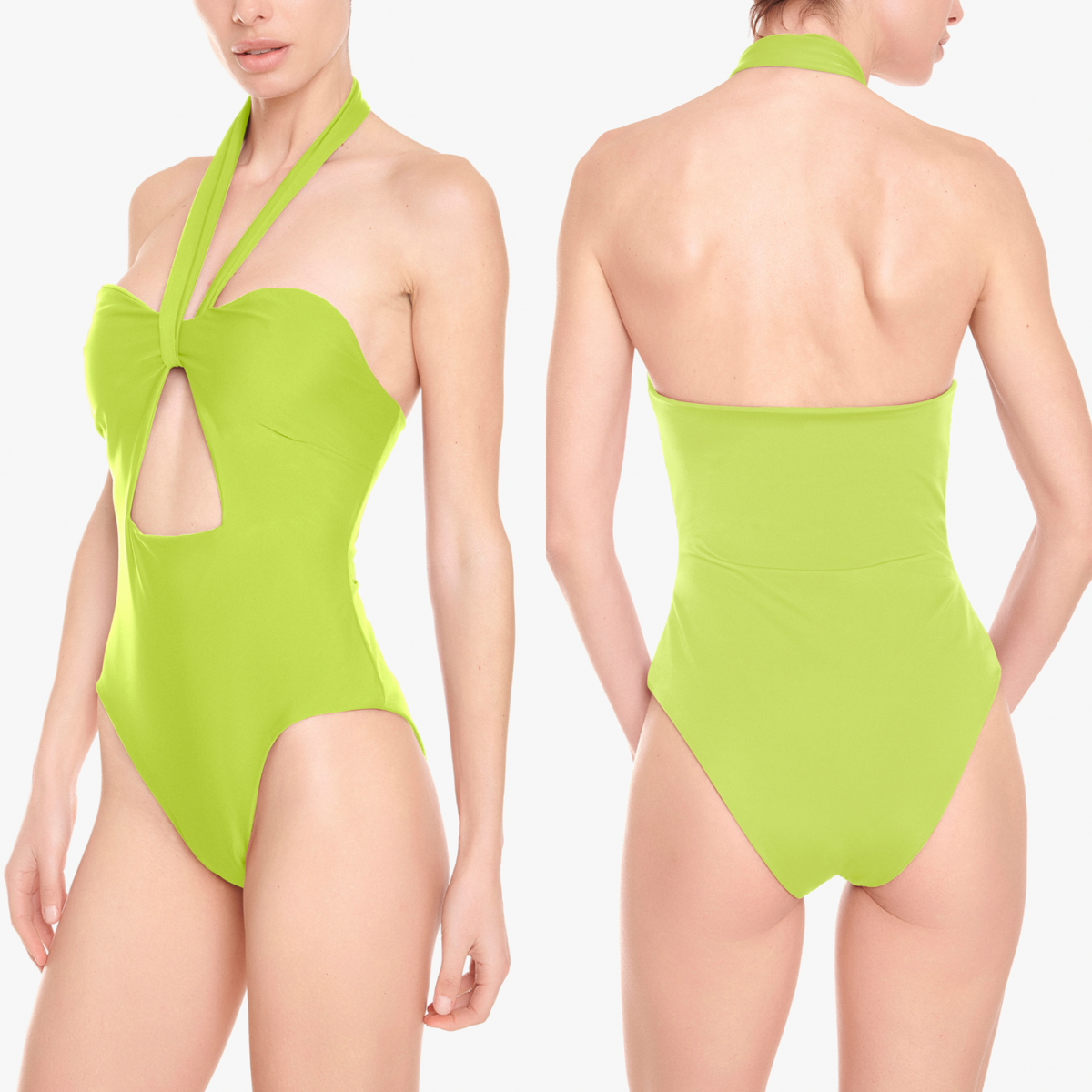 CÉLINE SWIM ONE PIECE