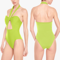 CÉLINE SWIM ONE PIECE