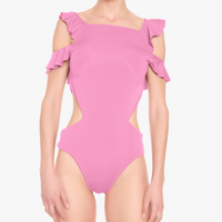 CHARMAINE SWIM ONE PIECE