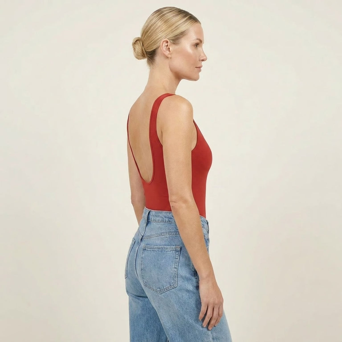 GRAZIANA | EVERYDAY BODYSUIT