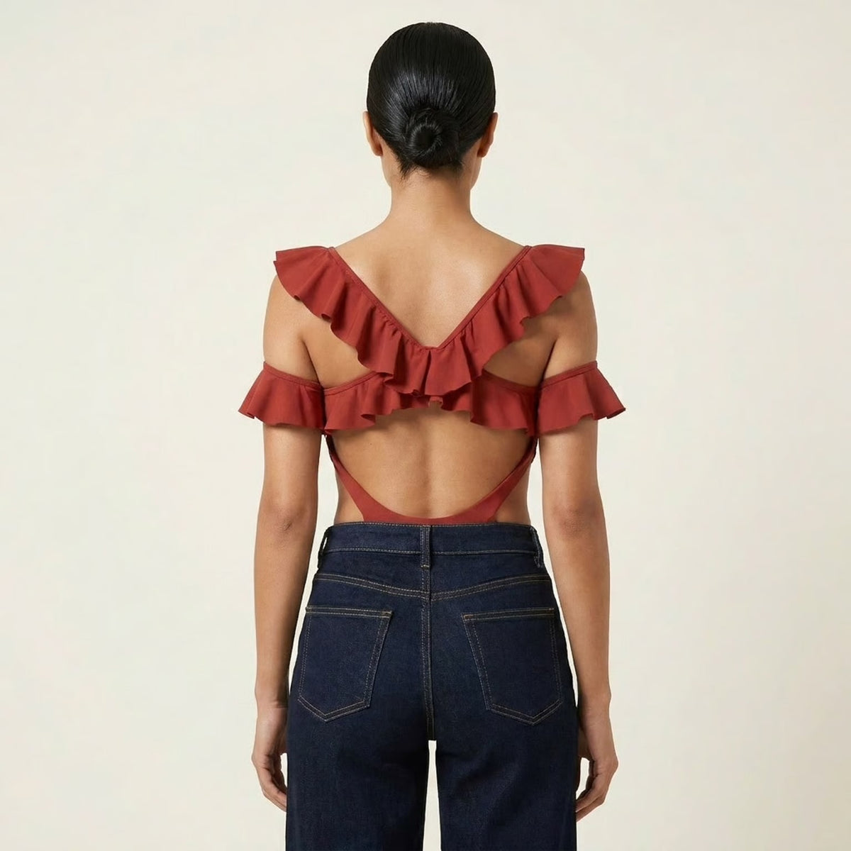 CHARMAINE | EVERYDAY BODYSUIT
