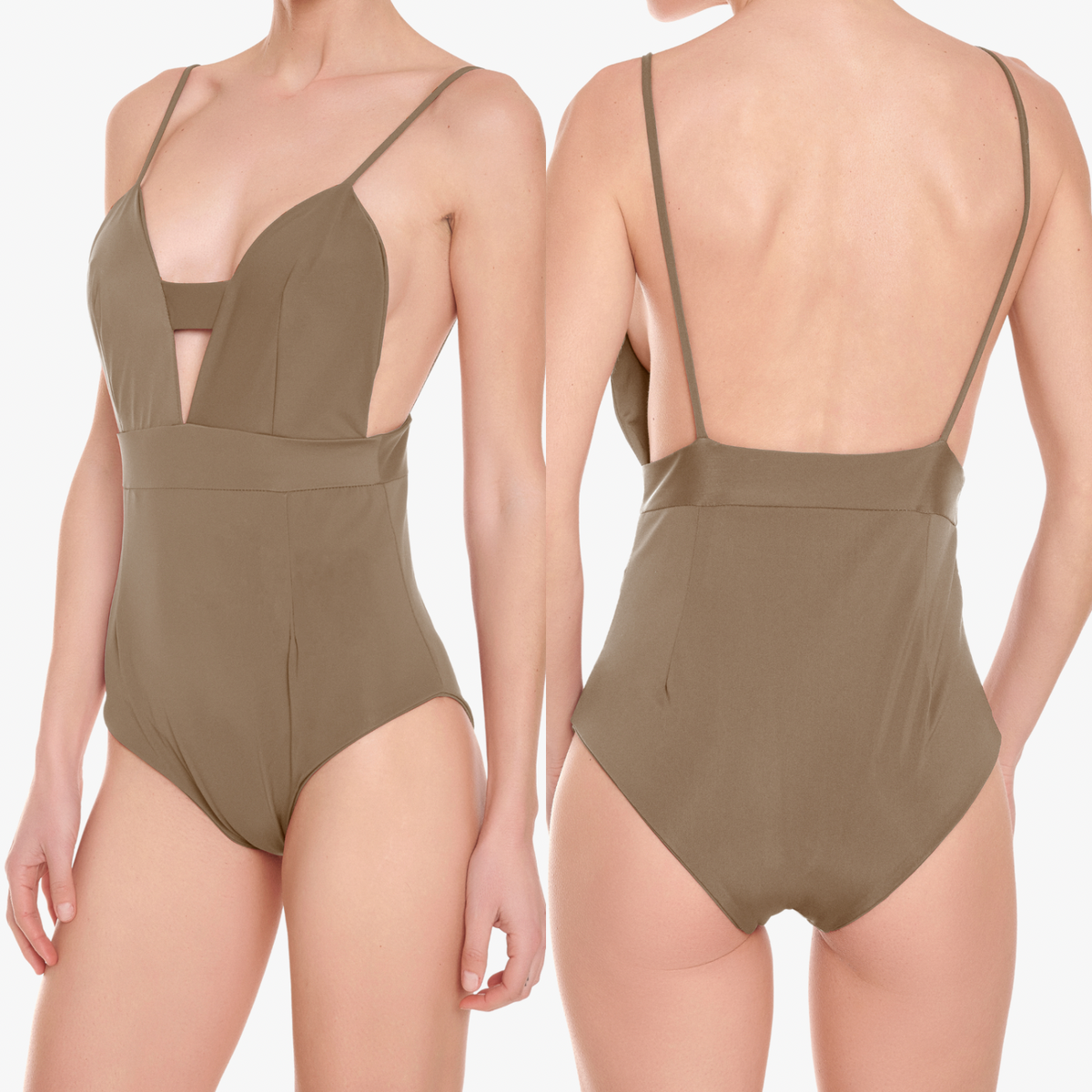 MICAELA SWIM ONE PIECE