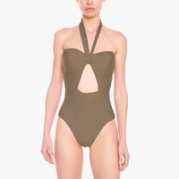 CÉLINE SWIM ONE PIECE