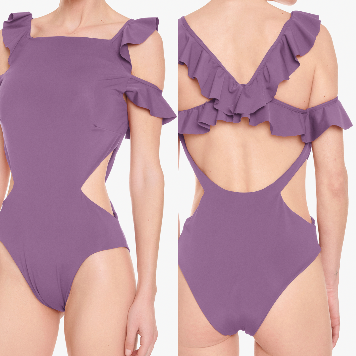 CHARMAINE SWIM ONE PIECE