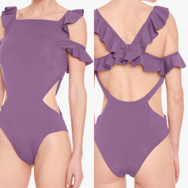 CHARMAINE SWIM ONE PIECE