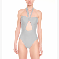 CÉLINE SWIM ONE PIECE