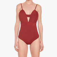 MICAELA SWIM ONE PIECE