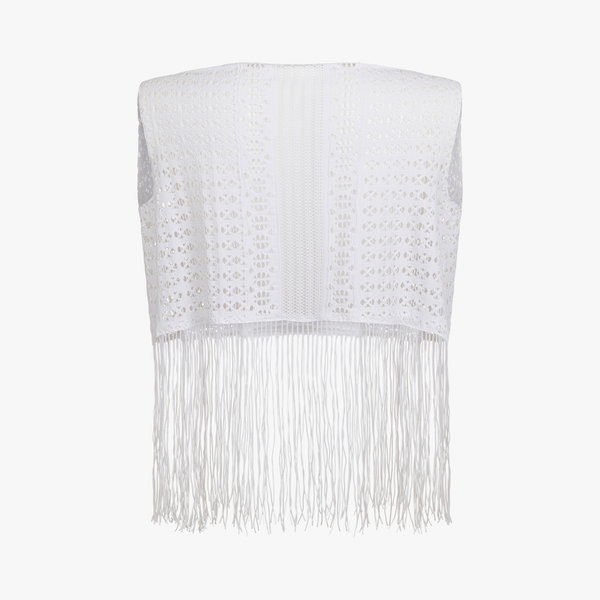 FIORI CROP | POOL CLOSET