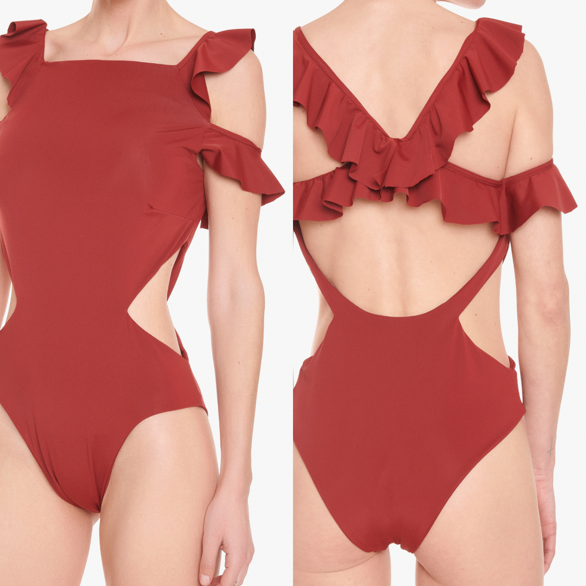 CHARMAINE SWIM ONE PIECE