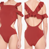 CHARMAINE SWIM ONE PIECE