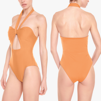 CÉLINE SWIM ONE PIECE