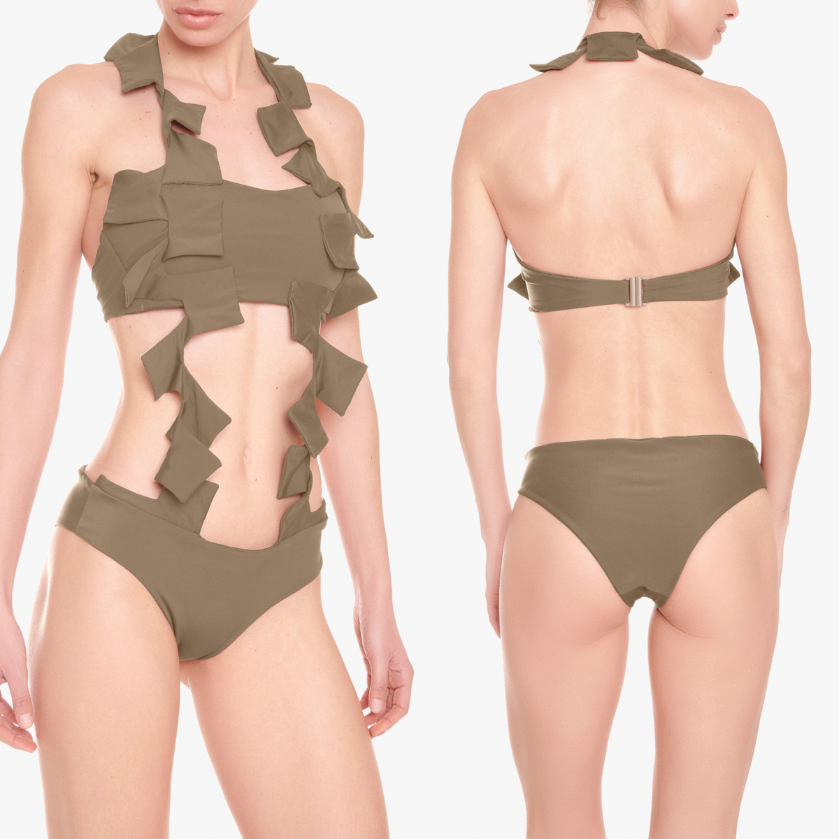 ARIA SWIM ONE PIECE