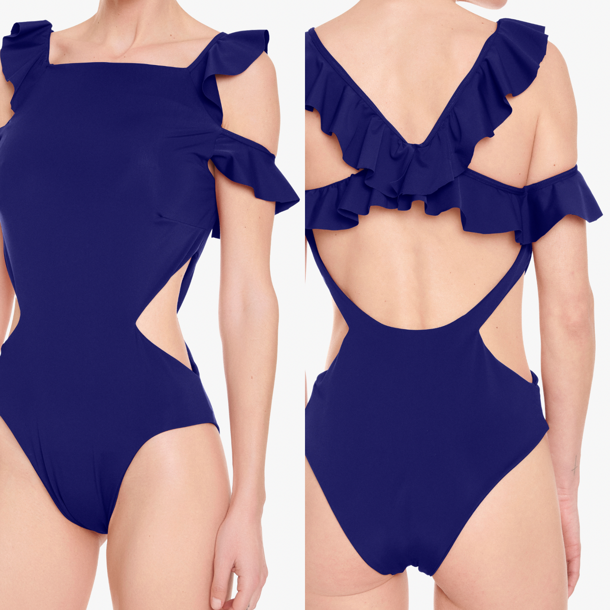 CHARMAINE SWIM ONE PIECE
