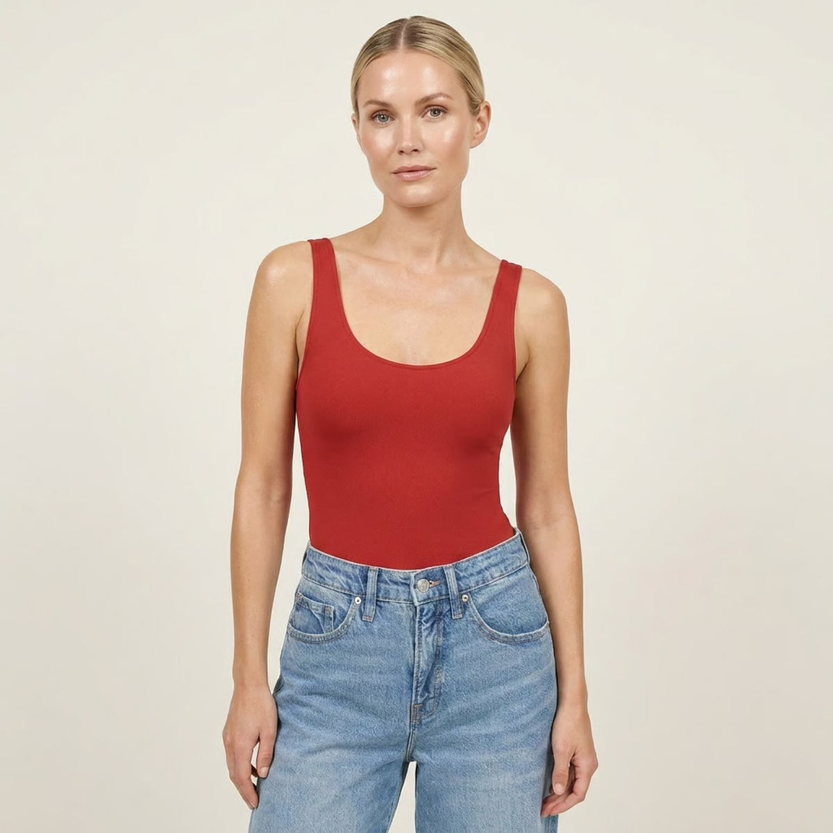 GRAZIANA | EVERYDAY BODYSUIT