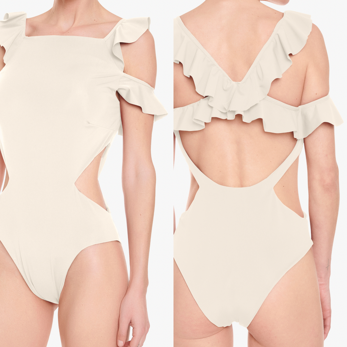 CHARMAINE SWIM ONE PIECE