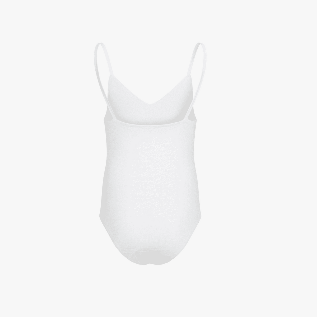 LA MARELLE | Girls V-Neck One-Piece Swimsuit