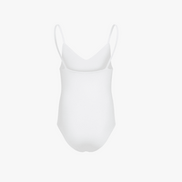 LA MARELLE | Girls V-Neck One-Piece Swimsuit