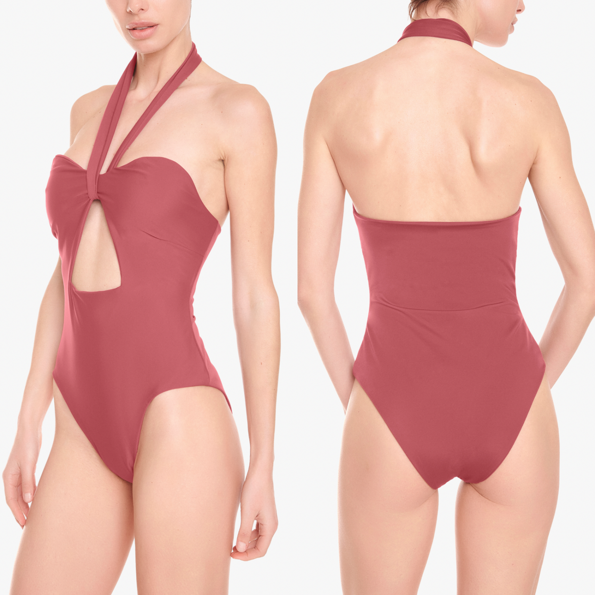 CÉLINE SWIM ONE PIECE