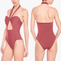 CÉLINE SWIM ONE PIECE