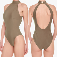 JULIETTE SWIM ONE PIECE