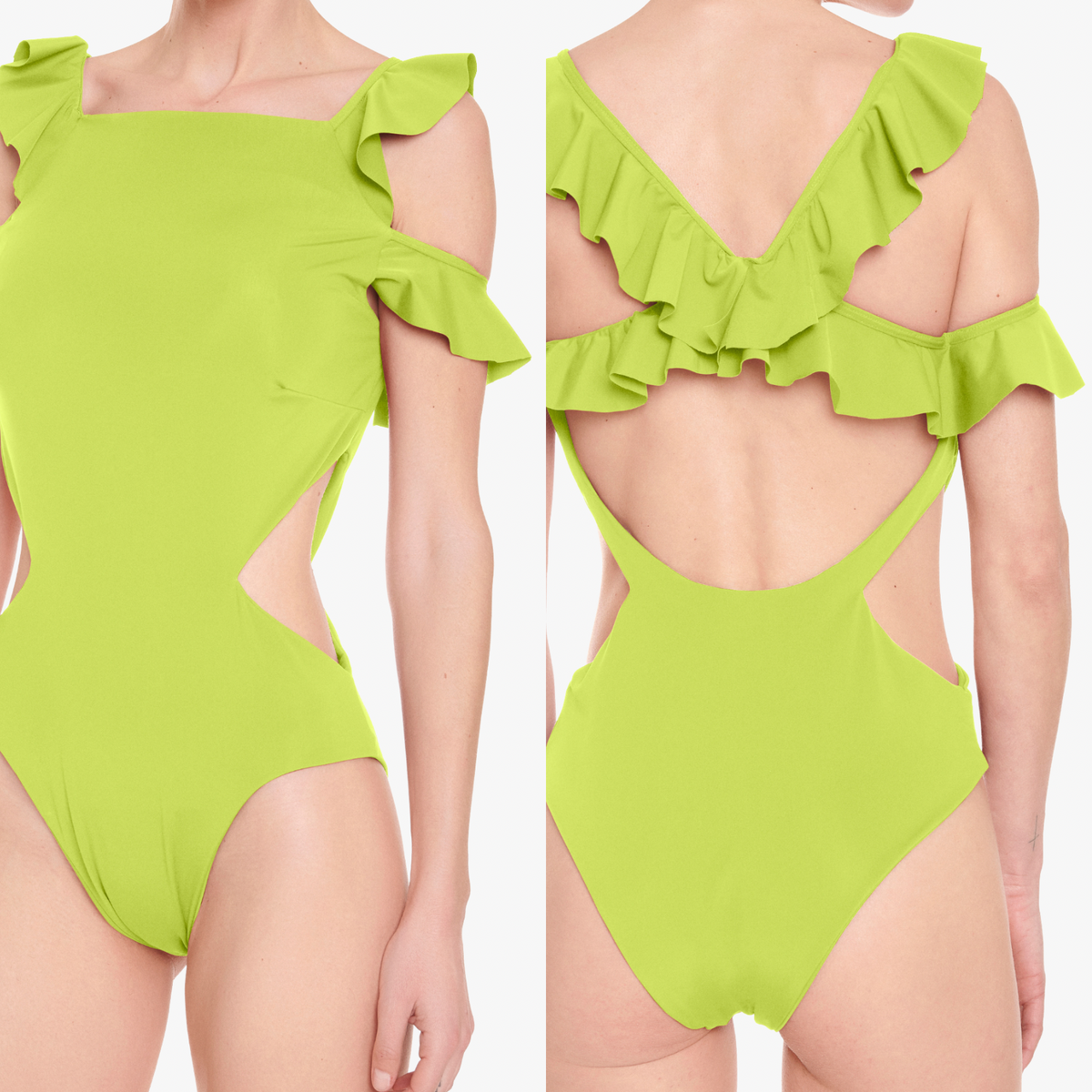 CHARMAINE SWIM ONE PIECE